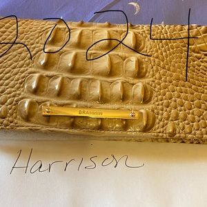 Brahmin Ady Wallet NWT